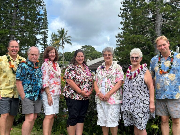 Makai Club Resort board of directors
