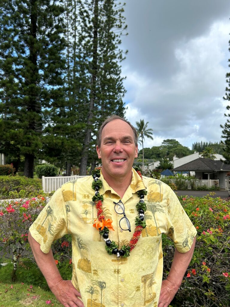 Makai club resort - Dean Stroker - Vice President - Condos