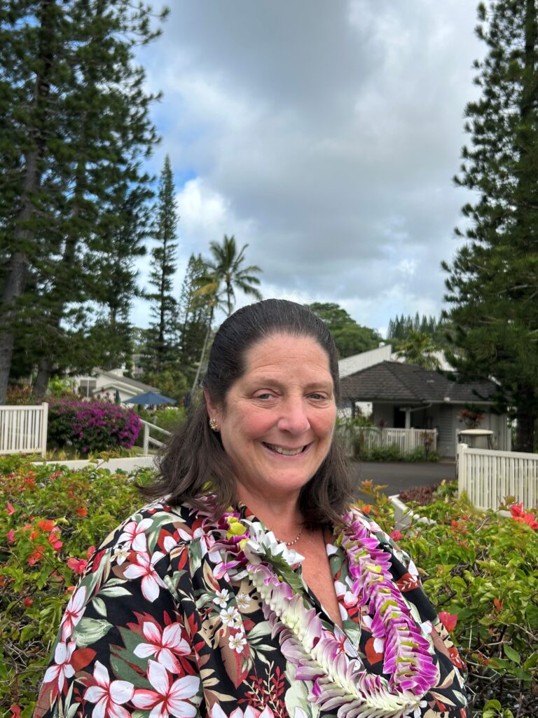 Makai club resort - Dianne Tersoni - Secretary - Cottages & Condos