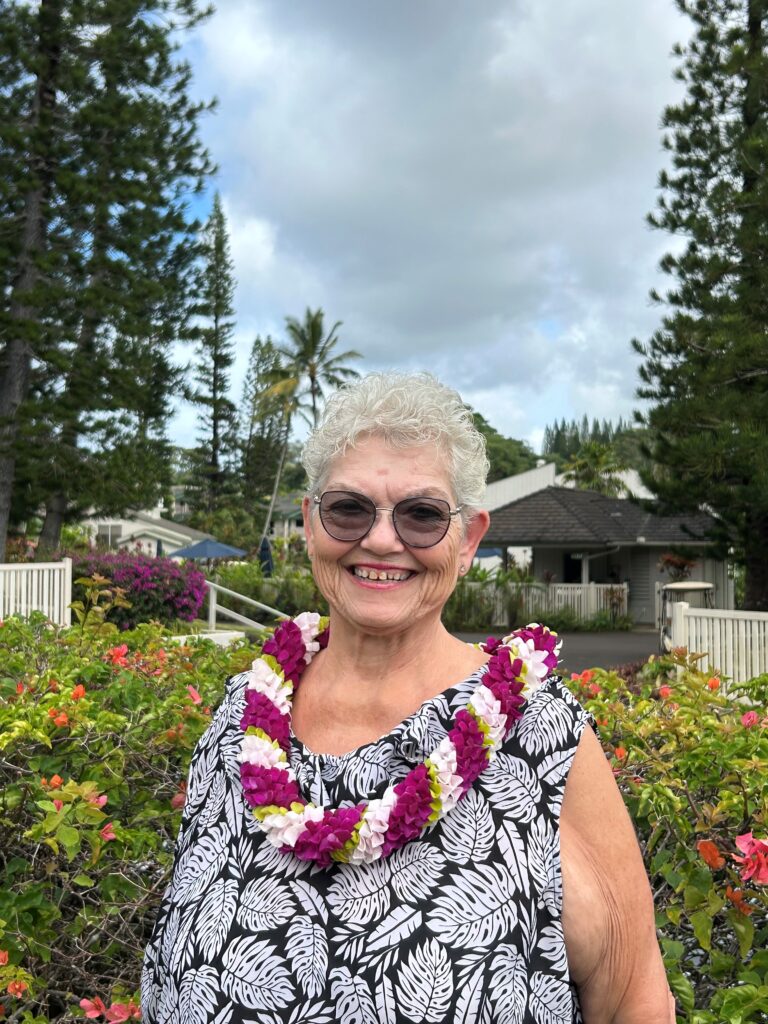 Makai club resort - Nancy Baca - BOD President - Condos & Cottages